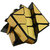 Smoothest And Fastest Mo Yu Golden Windmirror Puzzle Mirror Magic Speed Cube