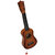 Tickles 18 4String Acoustic Guitar Learning Instrument Kids Toy