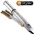 Instyler Rotating Rollers Hair Styler Kit Curler, Straightener Curling Iron