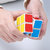 JUMBO Fast And Smooth 3x3x3 Speed Rubik's Cube + 2x2x2 Magic CubeRecommended
