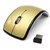 techdeal 2.4GHz 1600DPI Wireless Foldable Arc Optical Mouse Mice Receiver PC Laptop Wireless Optical Gaming Mouse  (USB