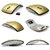 techdeal 2.4GHz 1600DPI Wireless Foldable Arc Optical Mouse Mice Receiver PC Laptop Wireless Optical Gaming Mouse  (USB