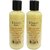 Khadi herbal Orange Lemongrass Hair Conditioner Pack of 2