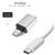 Callmate OTG USB Flash Driver With Type-C Cable - Silver