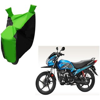 Buy AutoAge Two Wheeler "Green Colour" Cover for Hero ...