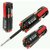 Sunrise High Quality 8 in 1  Multi-Screwdriver Kit With Led Torch