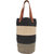 Vivinkaa Distressed 424 Recycled Canvas Tote Bag for Women