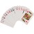 Premium Playing Cards (Pack of 1)
