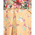 Carrel Stretchable Lycra Fabric Women Printed Maxi Dress