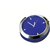 Vinmar Blue Table Clock
