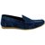 Clymb Gudiya Mouse Blue Loafers In Various Sizes