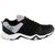 Clymb Men's Black & Gray Running Shoes