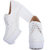Sapatos Women's White Heels