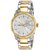 Timex Analog Silver Dial Mens Watch-TWEG15102