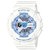 Casio Quartz White Dial Women Watch- BA-110BE-7ADR (BX083)