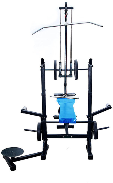 Buy Fitness Bull Home Gym Equipment of 20 IN 1 Bench Online