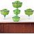 Jayco Insulated Status Collection Casserole Set of 5 PCs (600/1200/2000)
