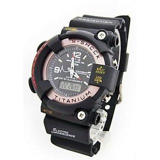 price of s shock watch