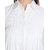 OPUS White Shirt Collar Solid Formal Shirts For Women
