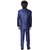 Jeet Blue Coat Suit for Boys