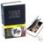 Book Safe Money Box Jewelry Security Lock 240x155x55cm