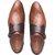 Adam Hoof Brown Formal Designer Shoe