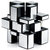 COMBO Fast And Smooth Rubik's Speed Cube + Mirror Magic Cube Puzzle  Recommended