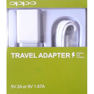 Buy Oppo Charger Adapter Usb Cable For Oppo F1s A37 A59 Model Ak903 Online 787 From Shopclues