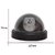 Dummy CCTV Dome Camera With Blinking LED Light 1500B By Sarahusainatther