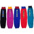 Pari  Prince Multicolour Rib Track Pant (Pack of -5)