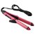 Combo of 2 in 1 hair Straightener Hair Curler And Hair Dryer (Assorted Colors)