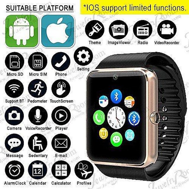 cell phone watch price