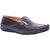 Mr. Vogue Men's Brown Loafers