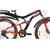 AVON Neowave 6 Speed Cycles for Boys - Black/Red