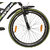 AVON Altair Senior Cycles for Boys - Black/Green