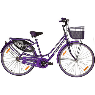 Ladies cycle avon hot sale