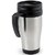 400ml Stainless Steel Travel 1 Piece Mug With Spill Proof Cap (Keeps Contents hot/cold for 4 hrs)
