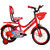 Avon Dusty Cycle for Boys - Red
