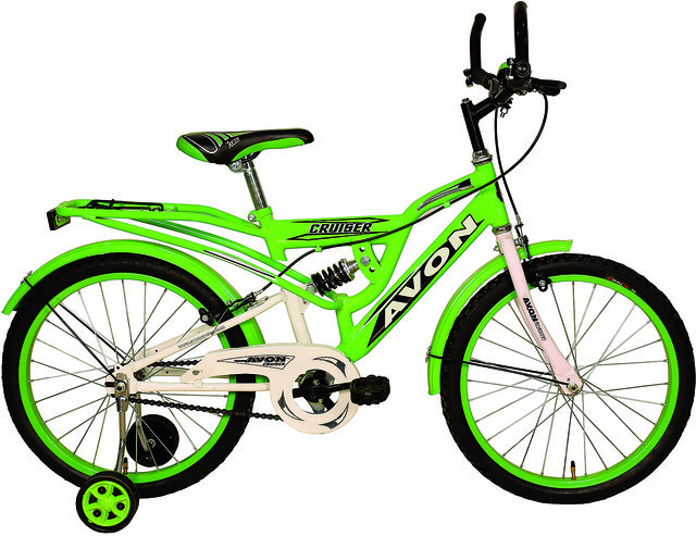 Avon cruiser 2024 gear cycle