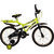 Avon Mint 20 Cycle for Boys - Nascent Green/Black