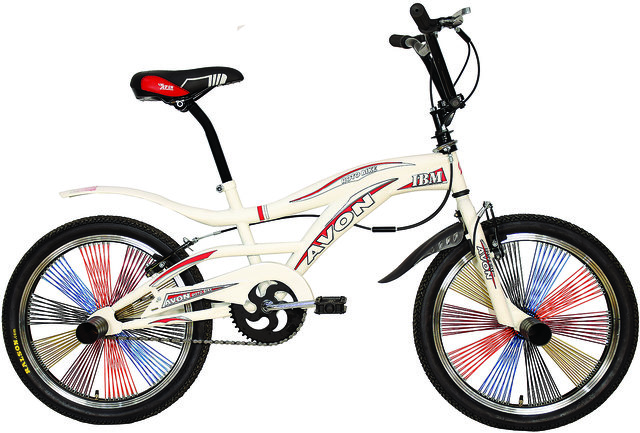 avon roto bike freestyle 360 price