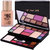 Festive Special All in One Makeup Palette by Color Diva  Skin Diva Gold Facial Kit Combo