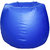 Earthwood L Bean Bag cover Without Beans Blue