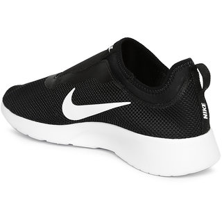 Buy Nike Women's Tanjun Slip Black Slip On Sneakers Online @ ₹4795 from ...