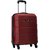 Safari Red Polycarbonate 4 Wheels Small (Below 60 Cms) Trolley Bag