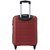 Safari RE-GLOSS-4 Wheel-65-RED-Antiscratch Unisex Hard Luggage Trolley Bag