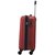 Safari Red Polycarbonate 4 Wheels Small (Below 60 Cms) Trolley Bag