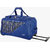 SAFARI Trojan 55 Inches Blue Duffle Bags