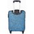 Safari Blue Polycarbonate 4 Wheels Large (Above 70 Cms) Trolley Bag