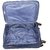Safari Blue Fabric 4 Wheels Small (Below 60 Cms) Trolley Bag
